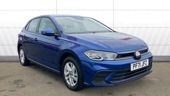 Volkswagen Polo 1.0 TSI Life 5dr Petrol Hatchback